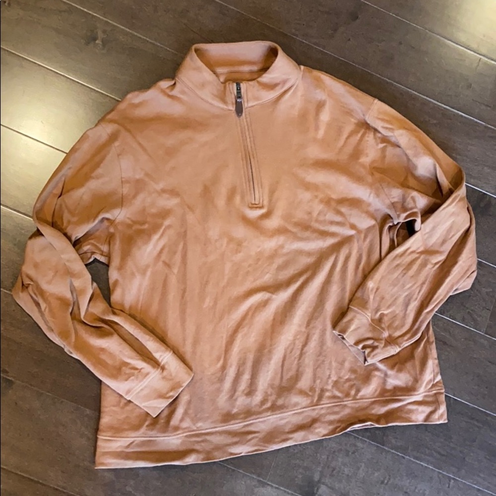 Overton quarter zip